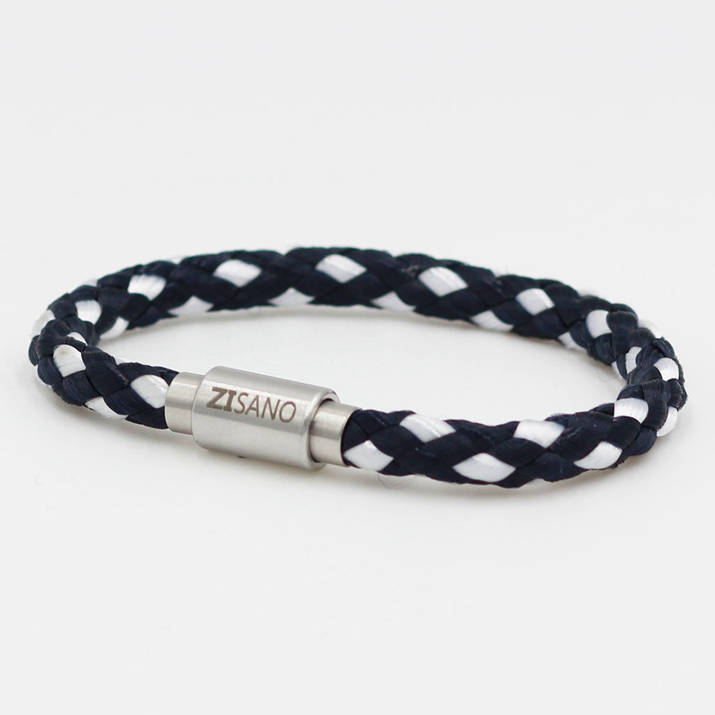 ZISANOPOWER Armband Lifestyle Malhelblua