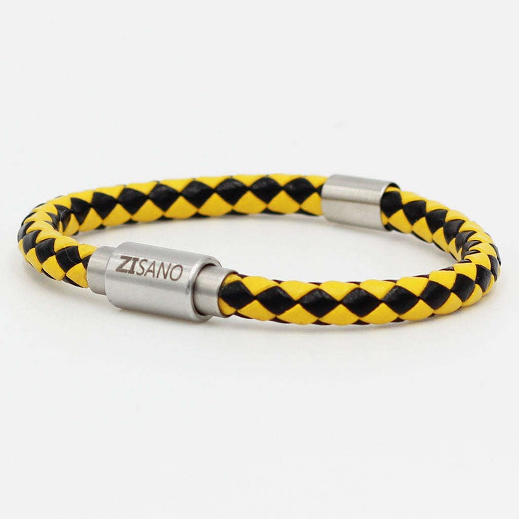 ZISANOPOWER Armband Elegance Amarillokaro