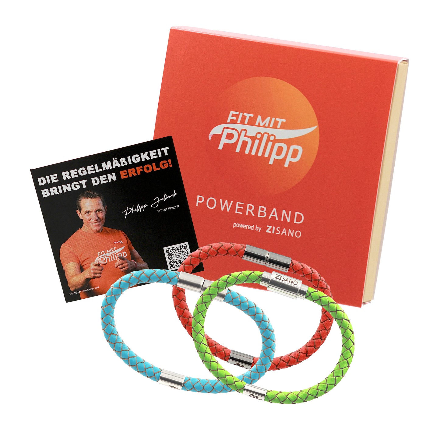 Fit mit Philipp Fan-Package