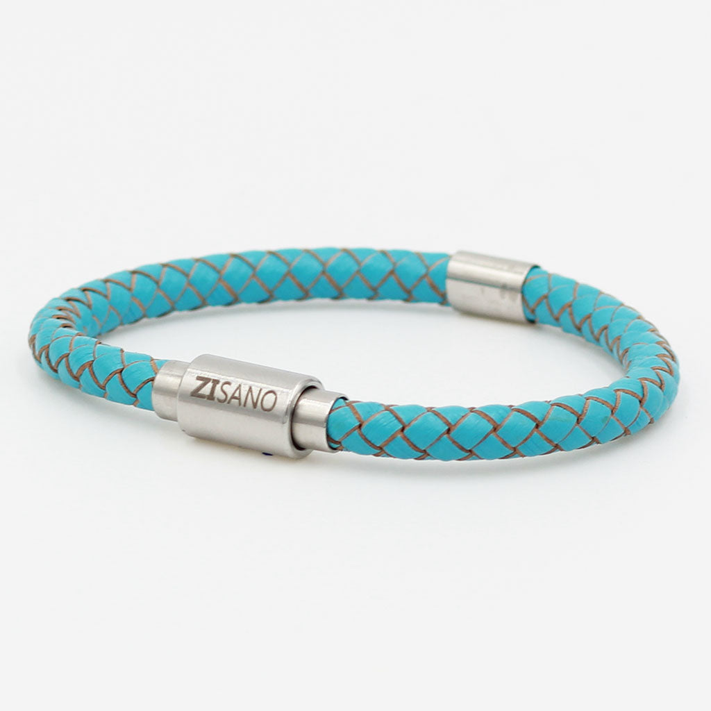 ZISANOPOWER Armband Elegance Helbluo