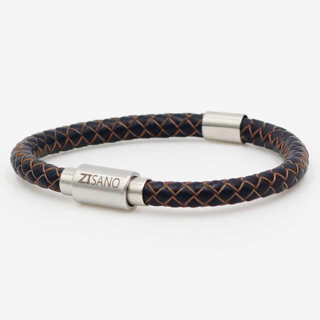 ZISANOPOWER Armband Elegance Malhelblua