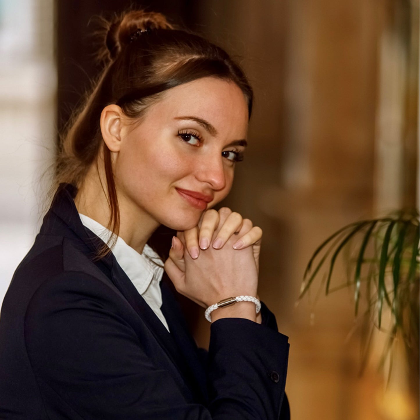 Powerband Elegance Black