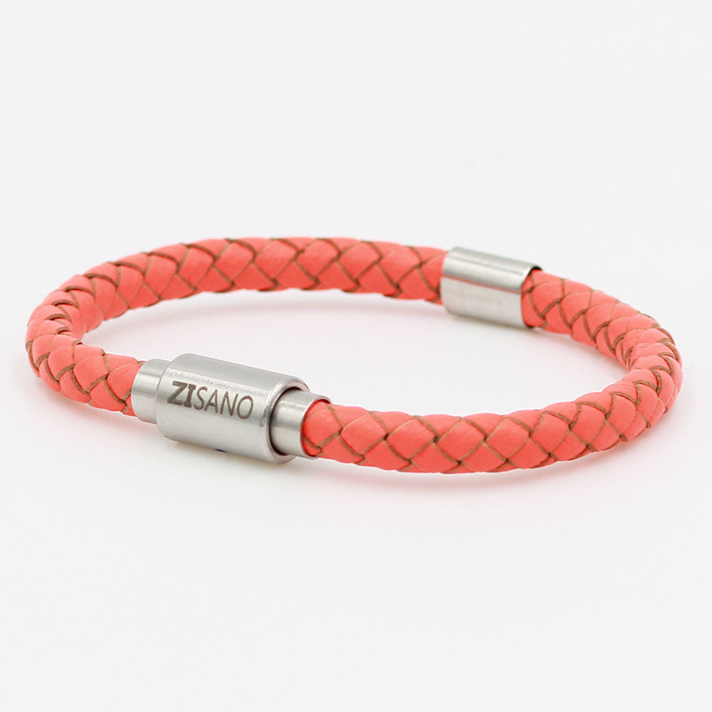 ZISANOPOWER Armband Elegance Salmo