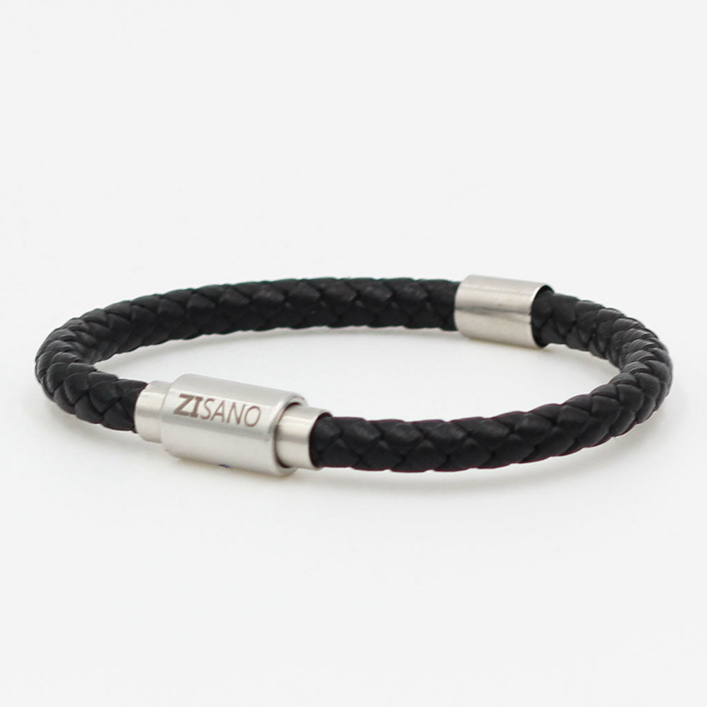 ZISANOPOWER Armband Elegance Nero