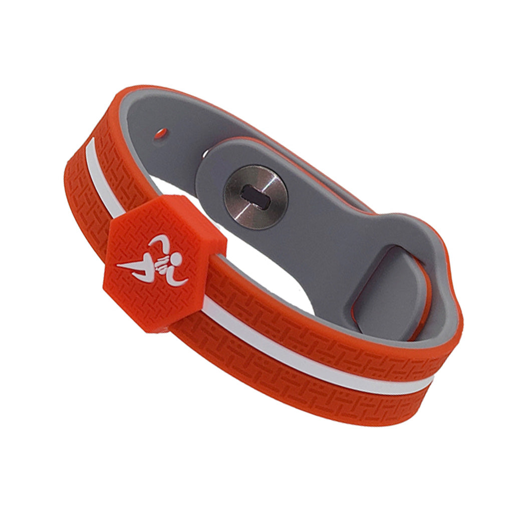 ZISANOPOWER Armband Sports Oranga