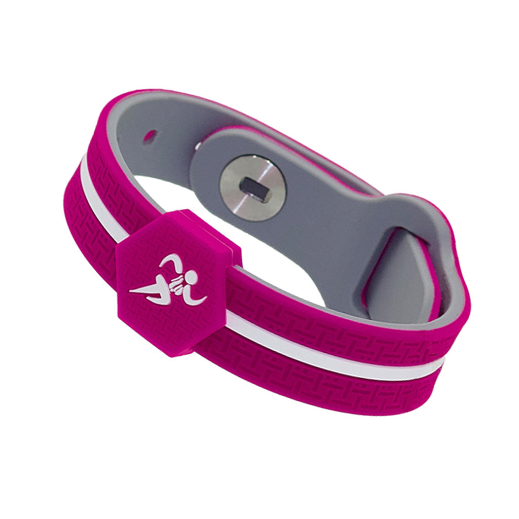 ZISANOPOWER Armband Sports Pink