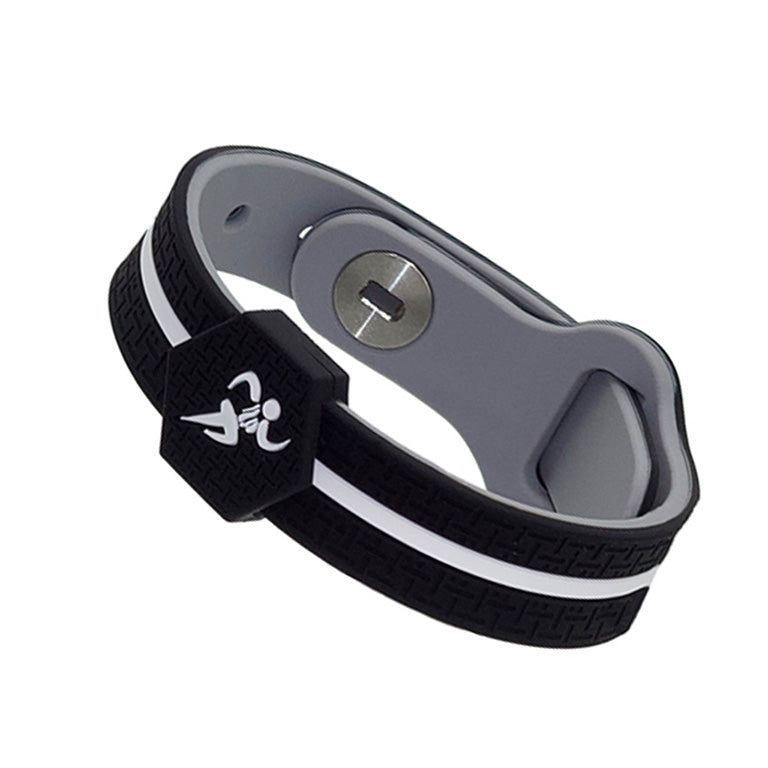 ZISANOPOWER Armband Sports Nero