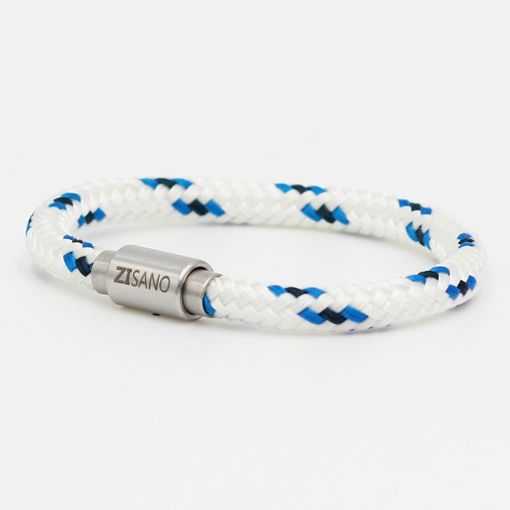 ZISANOPOWER Armband Elegance Blankabluo