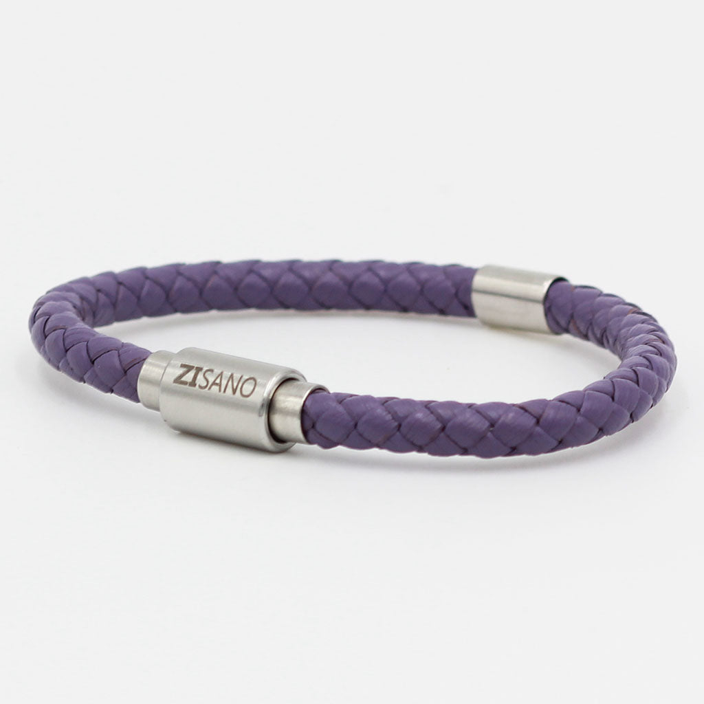 ZISANOPOWER Armband Elegance Viola