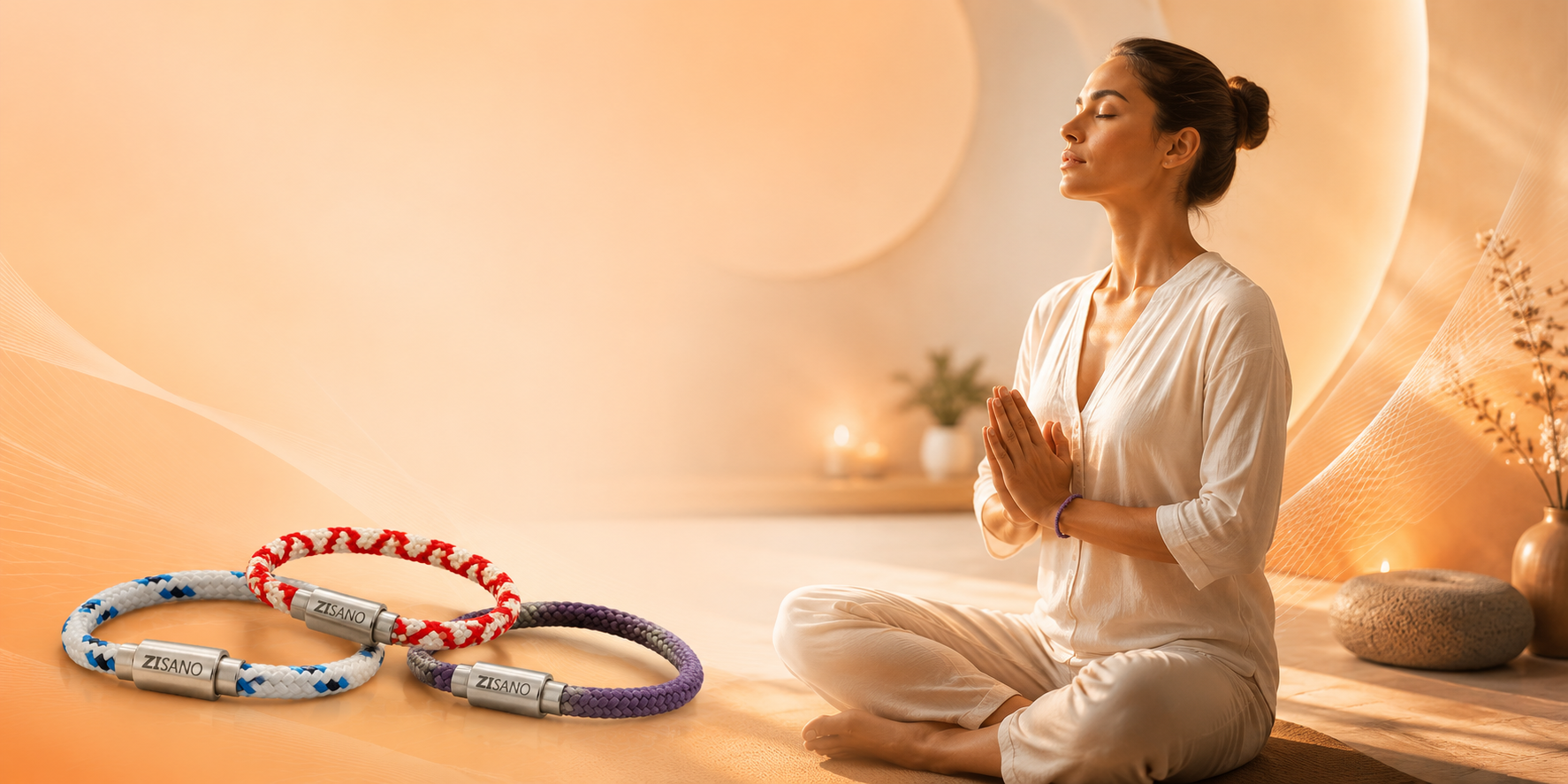 ZISANO Powerband Lifestyle