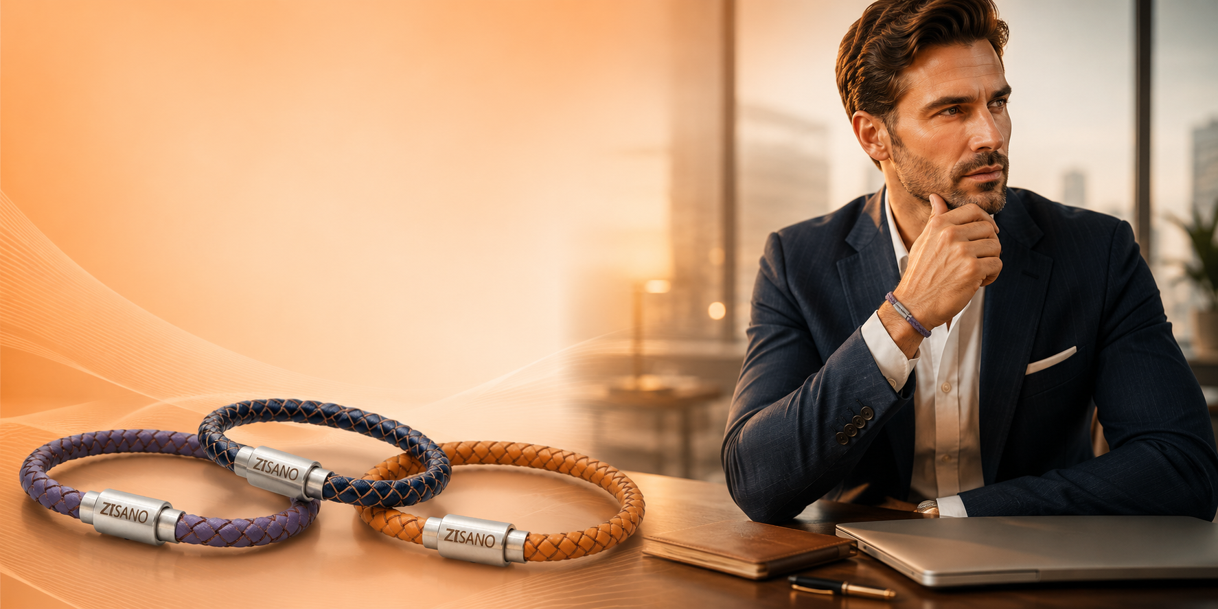 ZISANO Powerband Elegance