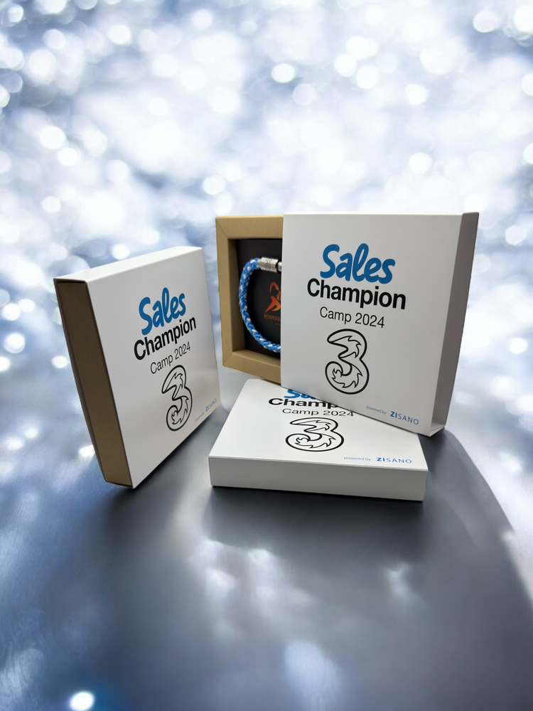 Powerband als Geschenk mit Mehrwert