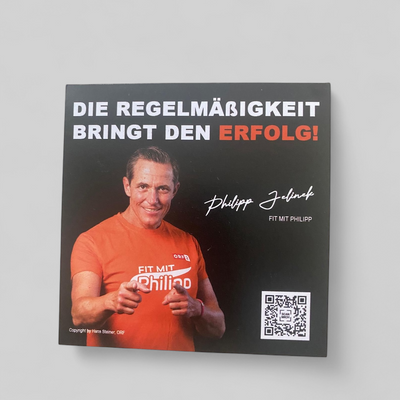 Personalisierter Einleger
