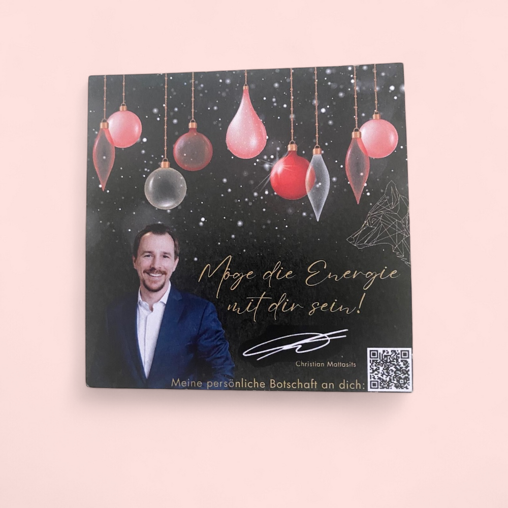 Individuell gestaltetes ZISANO Firmengeschenk