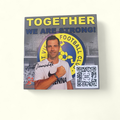 Personalisierte Geschenkbox