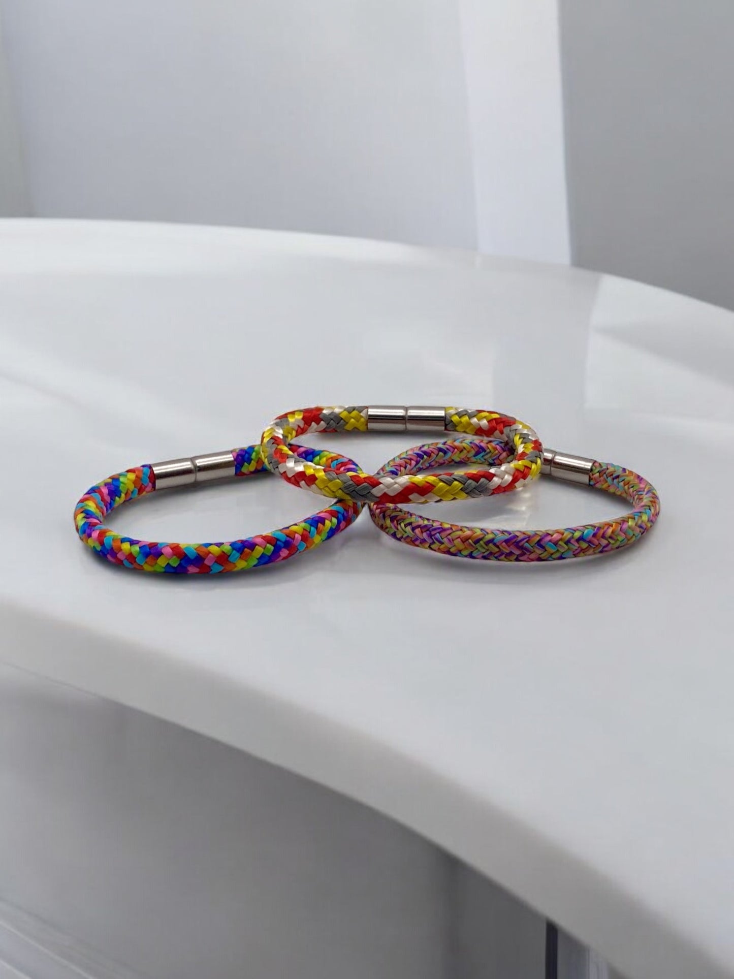 Make your life colorful (3 switch bands)