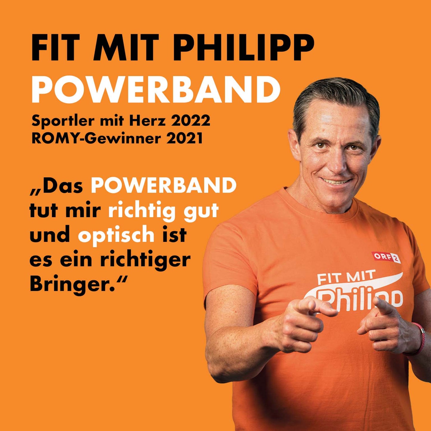 Fit mit Philipp Fan-Package