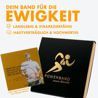 Switchband Lifestyle Rotweiss
