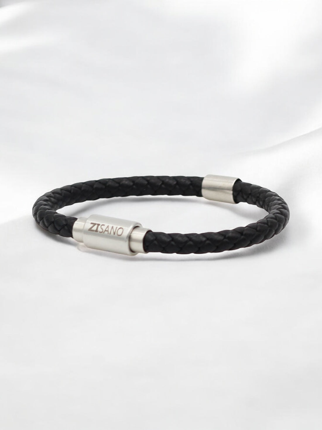 Segeltauarmband mit integrierter Frequenztechnologie