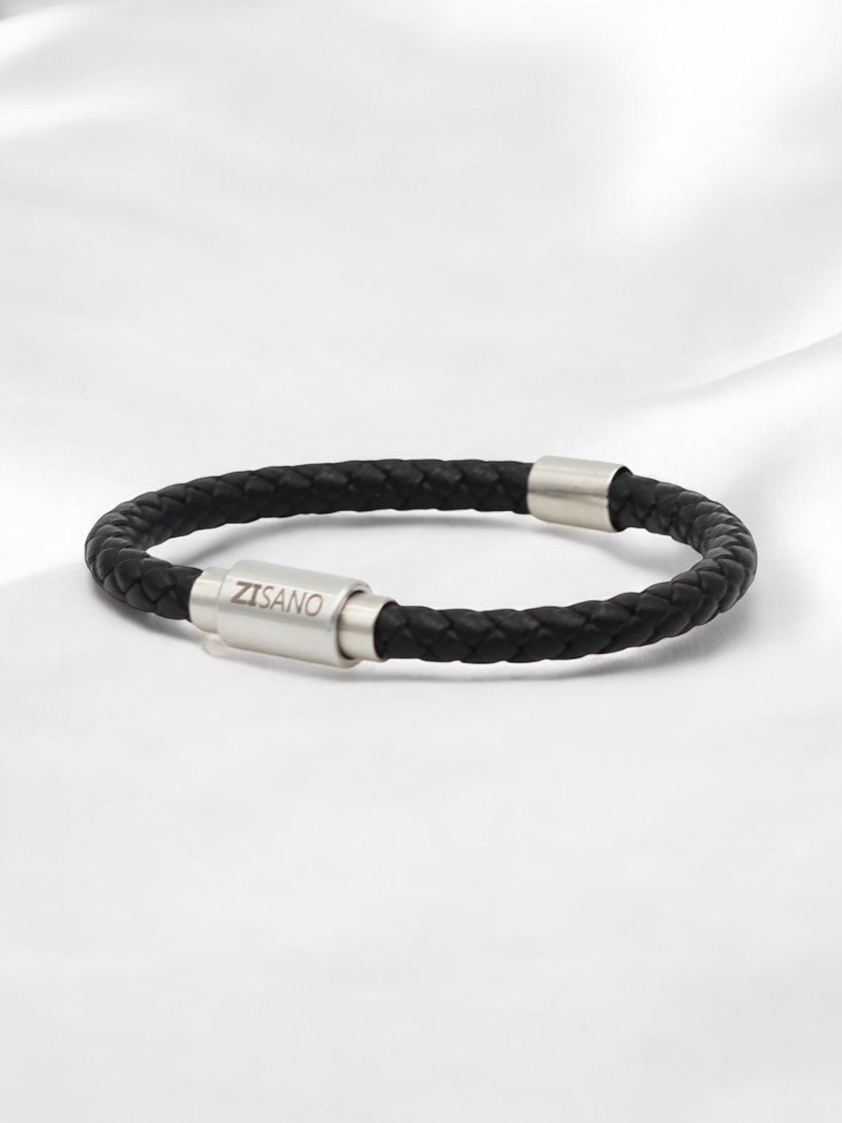 Segeltauarmband mit integrierter Frequenztechnologie