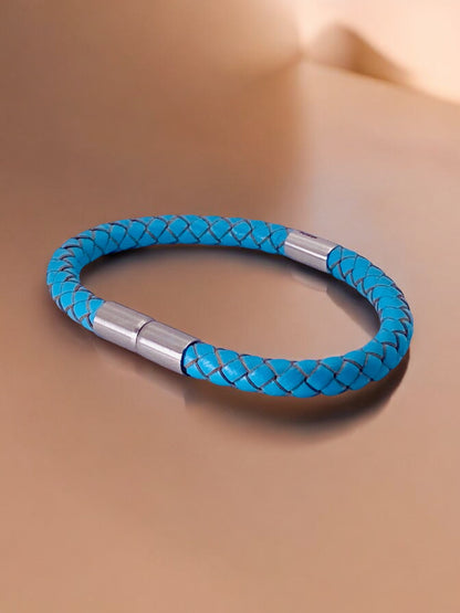 Lederband mit Magnetverschluss