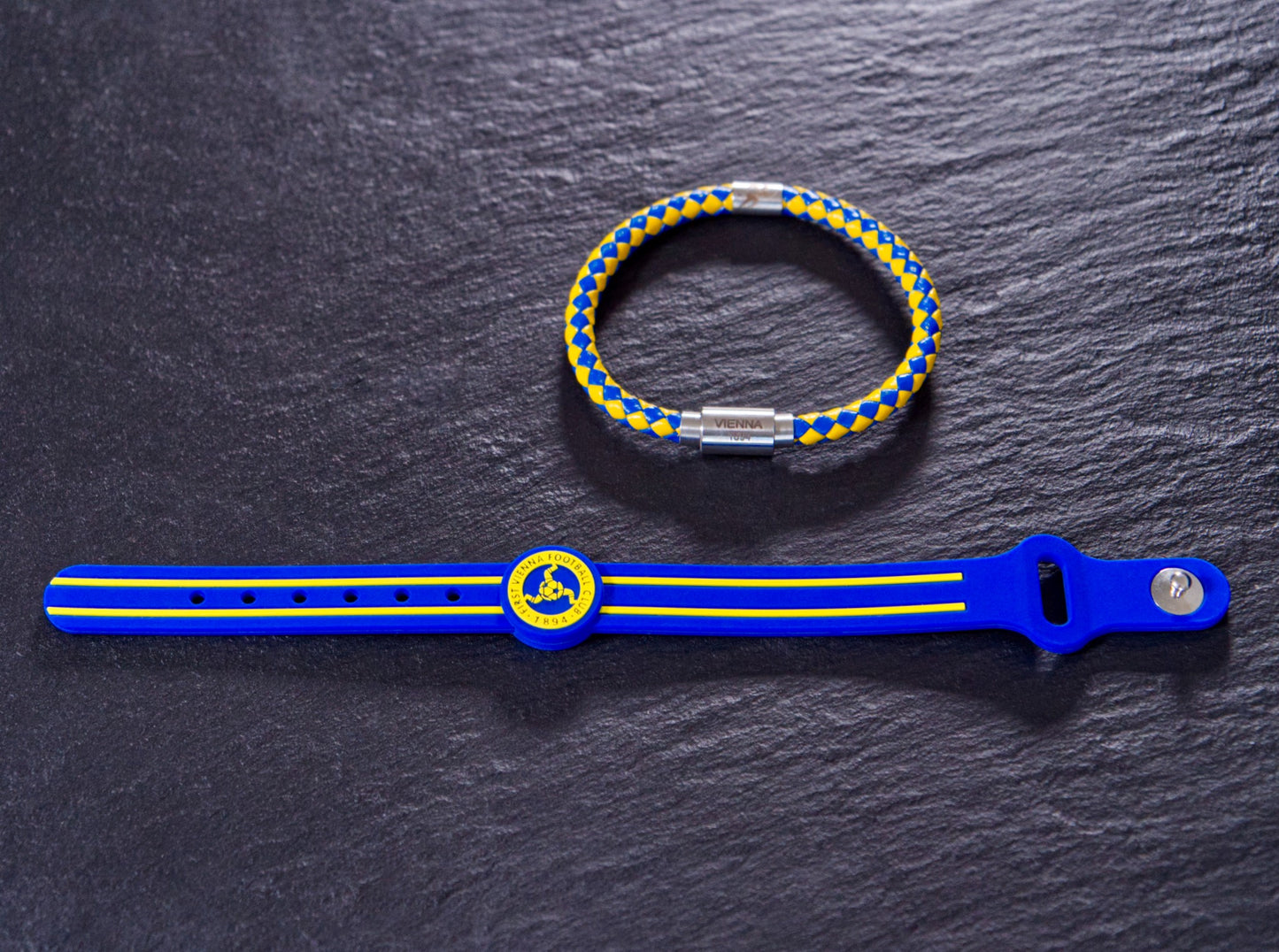 Powerarmband mit integrierter Frequenztechnologie