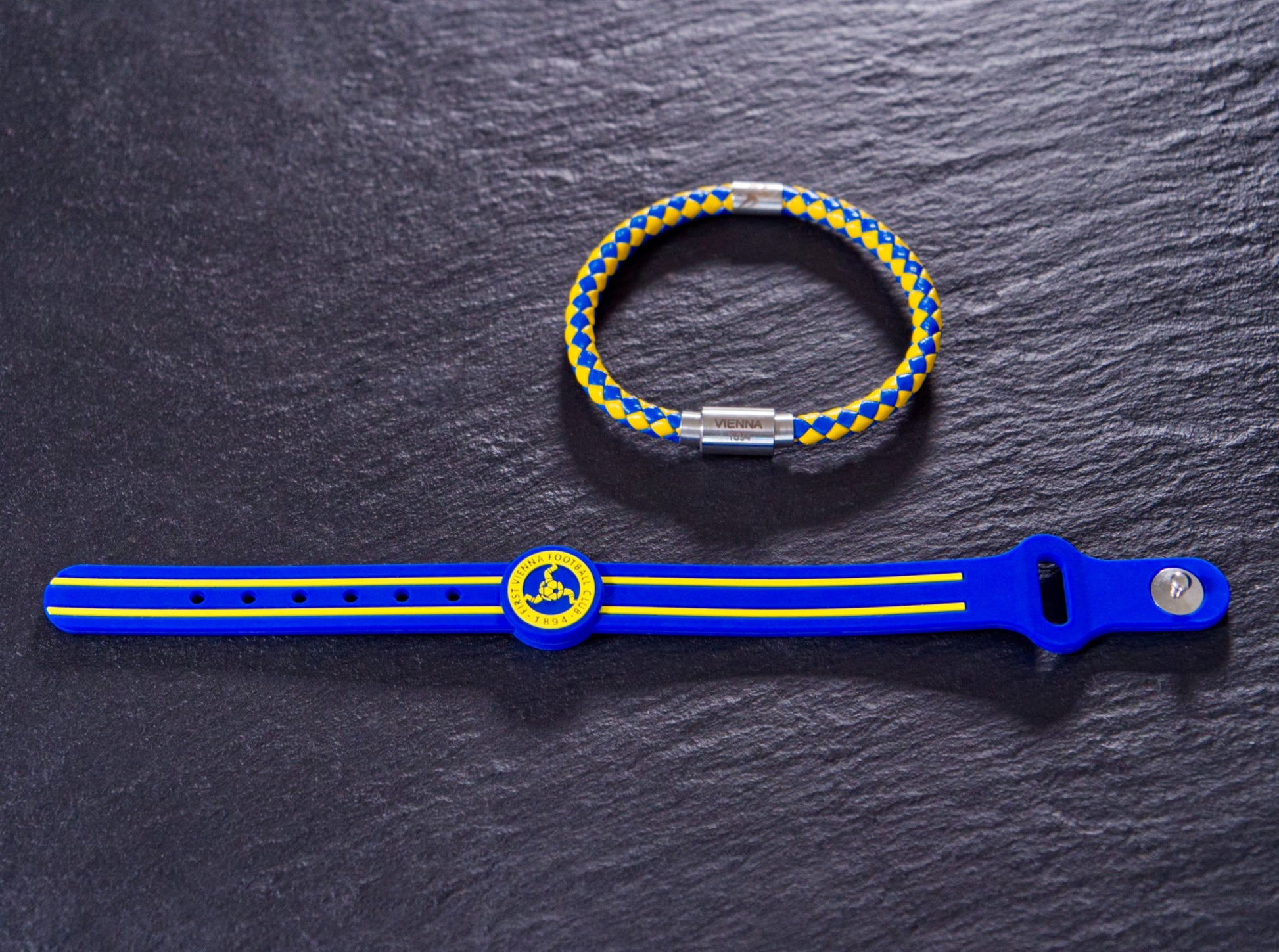 Powerarmband mit integrierter Frequenztechnologie