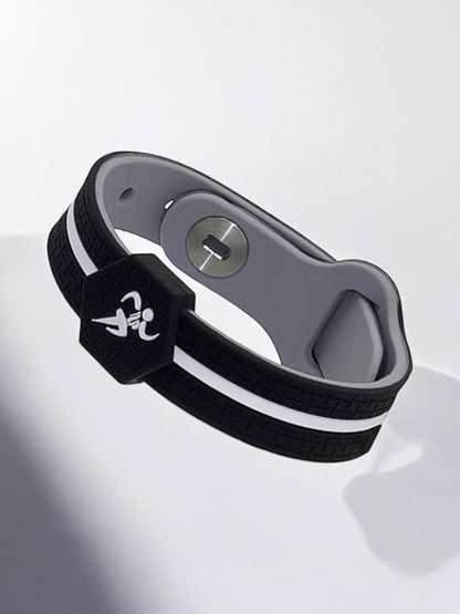 Powerarmband mit integrierter Frequenztechnologie