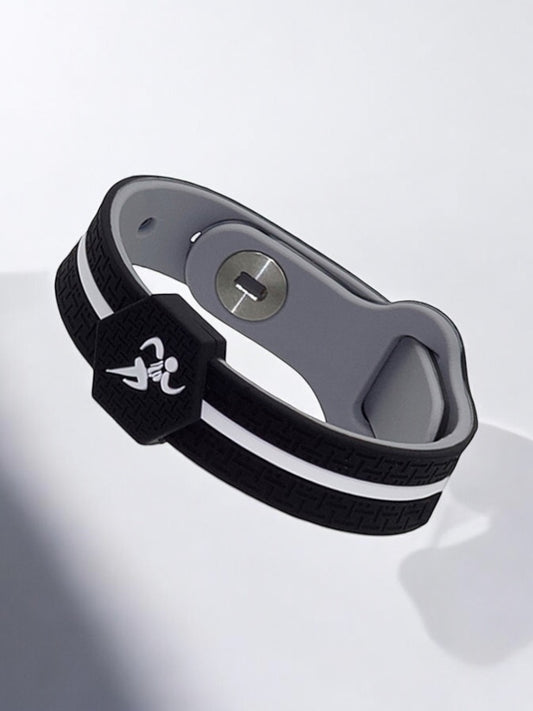 Powerarmband mit integrierter Frequenztechnologie