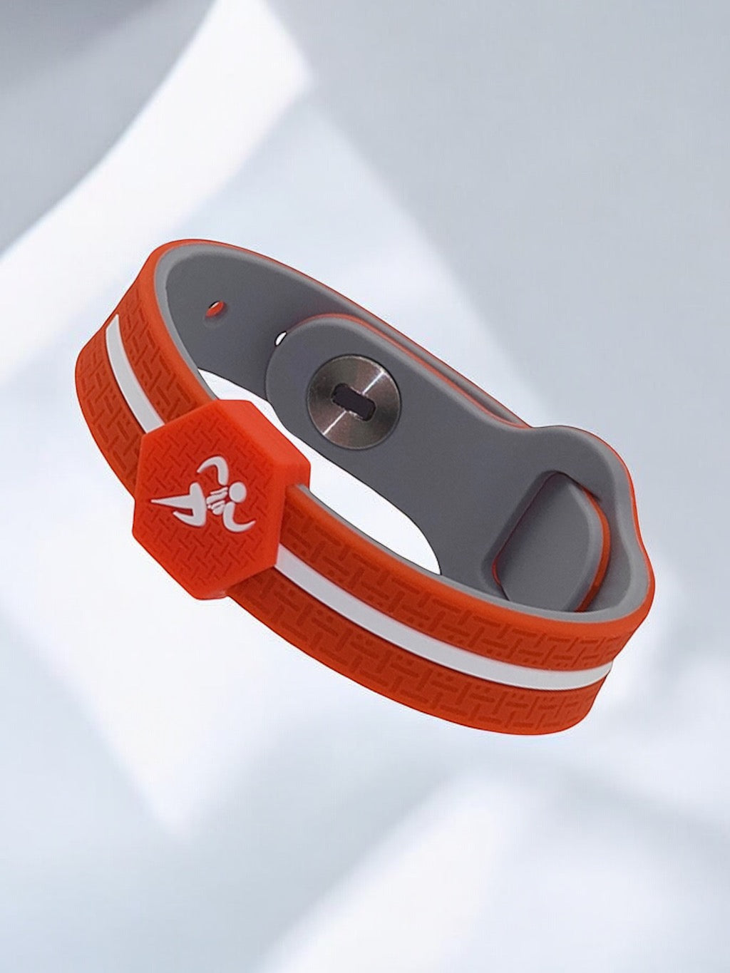 Powerarmband mit integrierter Frequenztechnologie