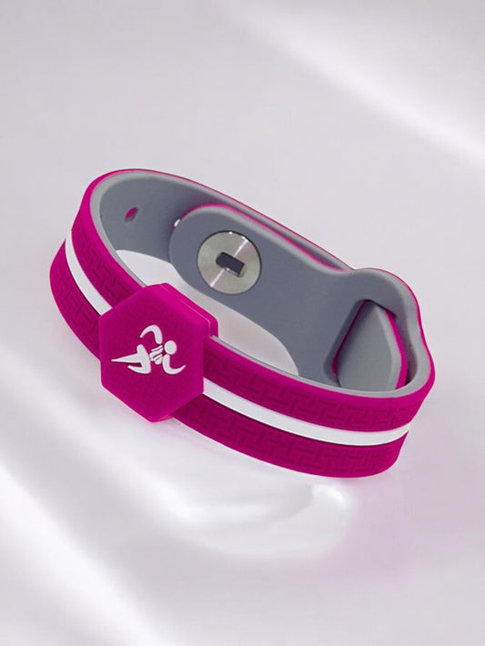 Powerarmband mit integrierter Frequenztechnologie