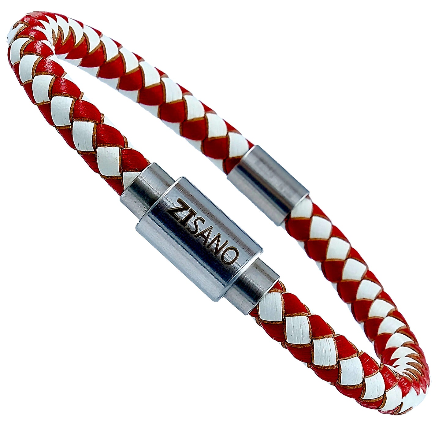 Segeltauarmband mit integrierter Frequenztechnologie