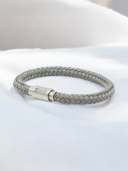 Segeltauarmband mit integrierter Frequenztechnologie