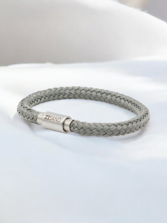 Segeltauarmband mit integrierter Frequenztechnologie