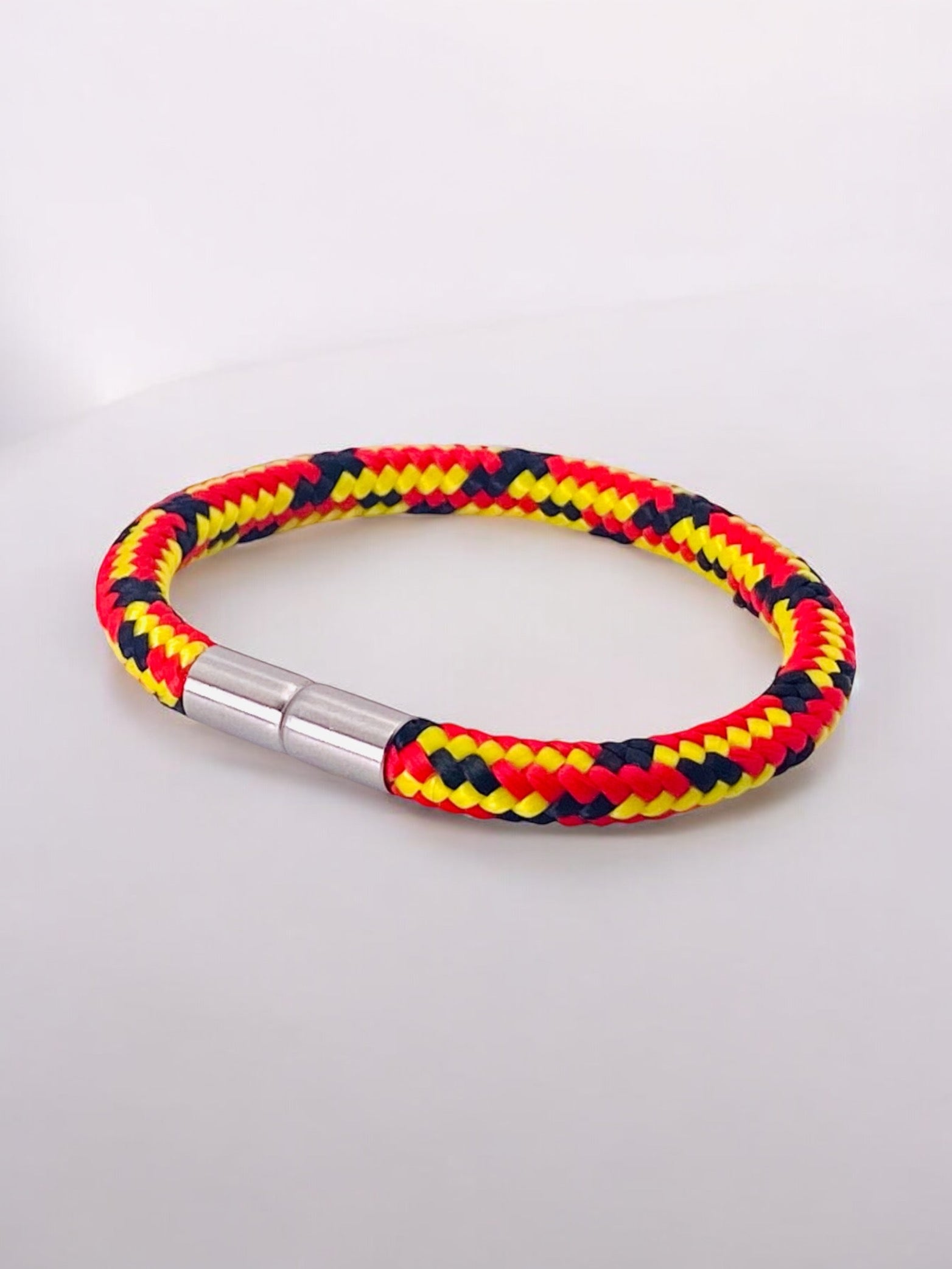 Segeltauarmband mit Magnetverschluss