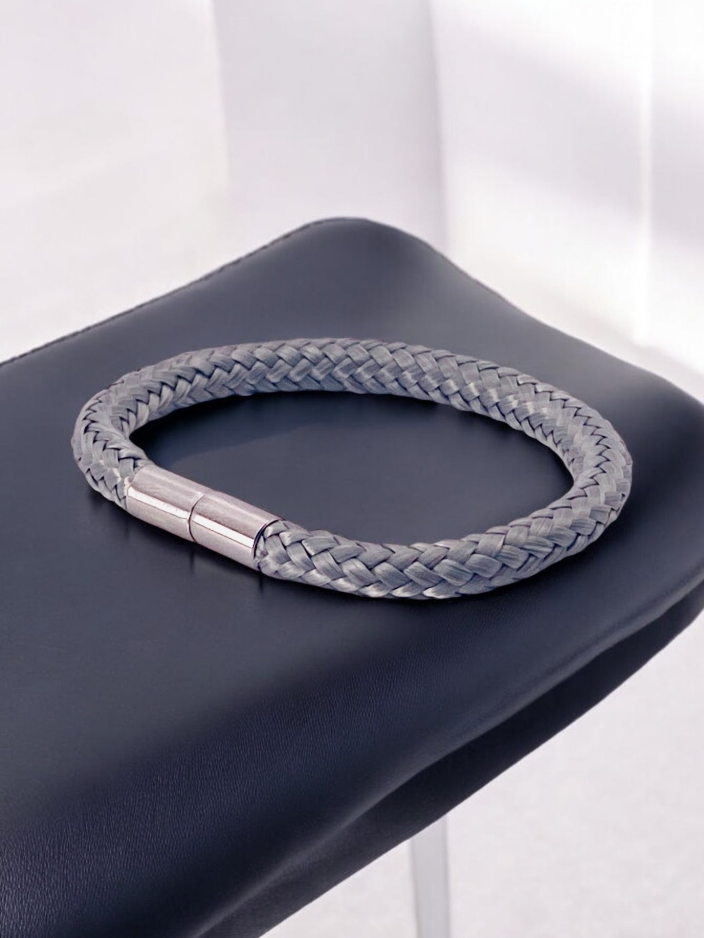 Segeltauarmband mit Magnetverschluss