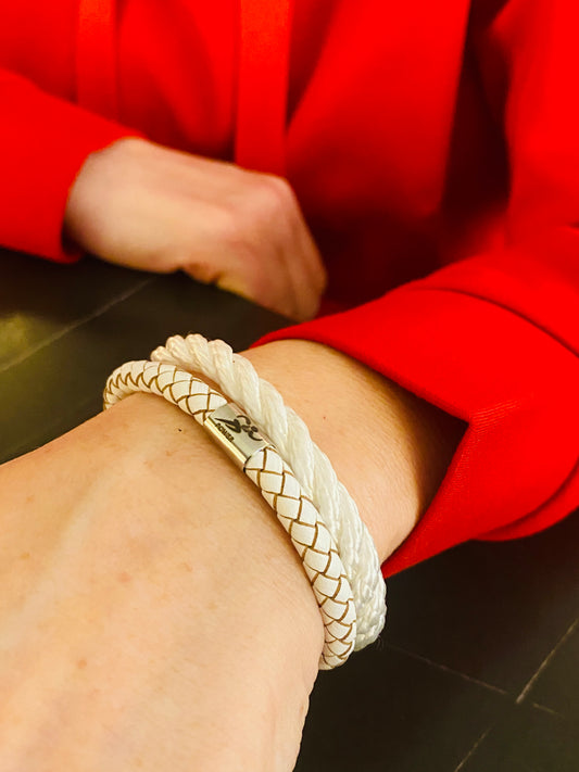 Armband mit integrierter Frequenztechnologie